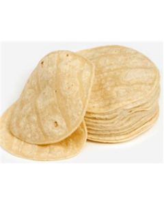 A&V Flour Tortilla Inches (18 oz.)