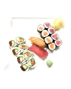 Tuna & Salmon Pack (18Pcs)