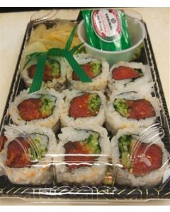 Spicy Tuna Roll (9Pcs)