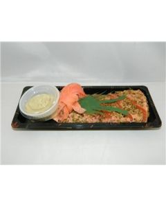 Seared Salmon