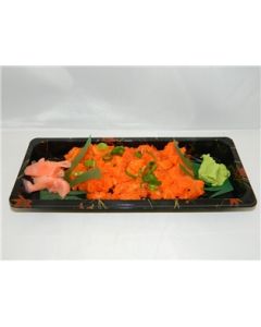 Spicy Salmon Tartar (4Oz)
