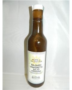 Balsamic Vinaigrette Salad Dressing