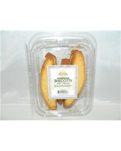 Homemade Anise Polenta Biscotti (6Pc)