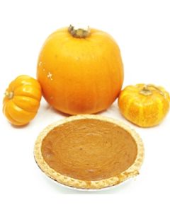 6" Pumpkin Pie
