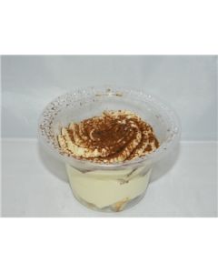 Tiramisu Homemade