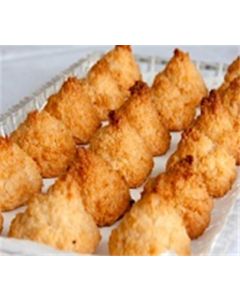A&V Coconut Macaroons (6pc)