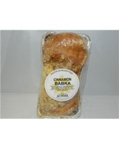 Cinnamon Babka (16oz.)