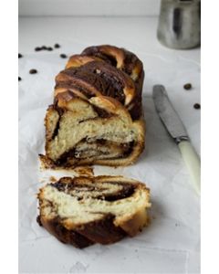 Chocolate Babka (16oz.)
