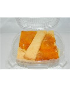 Crostata Di Arancia Square