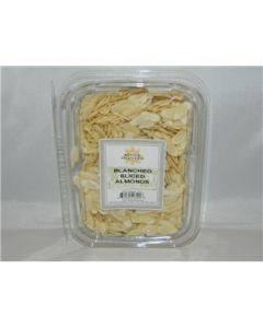 Almonds Blanched Sliced 7Oz