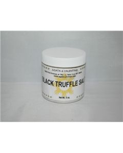 A&V Black Truffle Salt 5Oz
