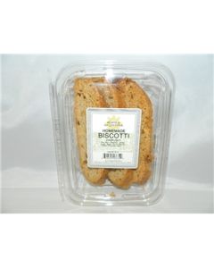 Homemade Hazelnut Biscotti (6Pc)