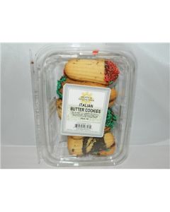 ITALIAN BUTTER COOKIES (8PC)
