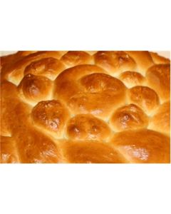 Easter Bread - 3 Egg
