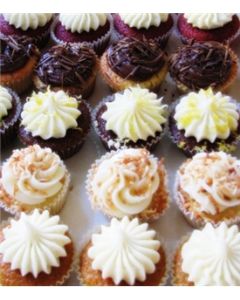 Mini Cupcakes (6 pk.)