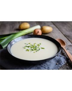 A&V Potato & Leek Soup (15oz)