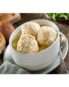 Matzo Ball Soup (Pint)