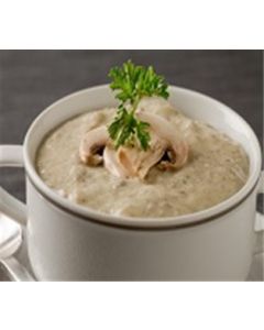 Soup Cream Mushroom