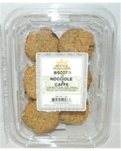 Nocciola E Caffe Cookies(8Pc)