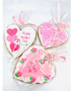 Mother's Day Cookies