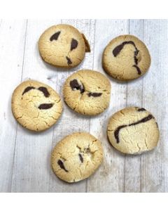 Marble Cookies (8pc)