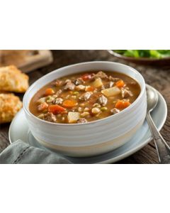 Soup Beef Barley & Vegetable