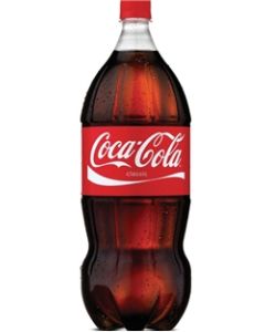 Regular Coke (2 Liters)