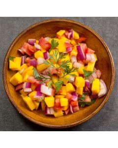Mango Salsa