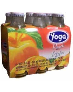 Yoga Peach 4Oz