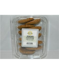 Ginger Cookies (8Pc)