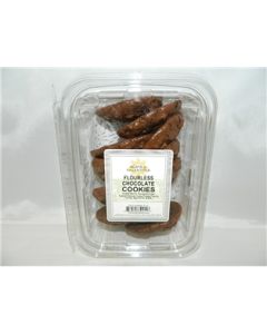 Flourless Chocolate Cookies
