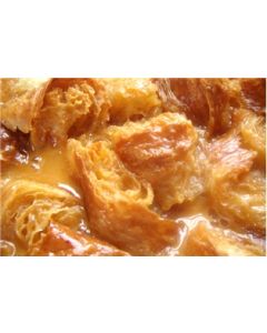 Croissant Bread Pudding