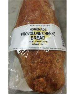 Provolone Cheese Bread Homemade