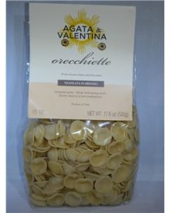 A&V Orecchiette Pasta (17.63 Oz.)