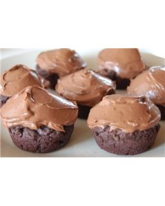 Dairy Free Choc Cupcakes 6 Pack