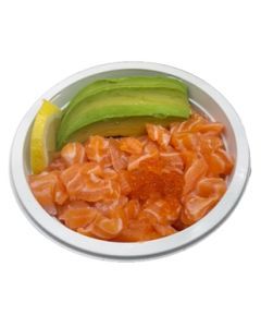 Spicy Salmon Poke Bowl (13Oz)
