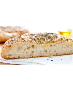 Focaccia Rosemary Homemade Round (9Oz)