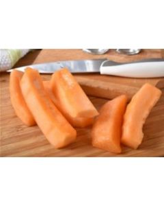 Cantaloupe Wedges 18Oz