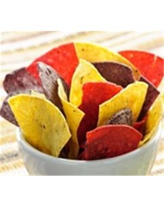 Crazy Corn Tortilla Chips (1lb)