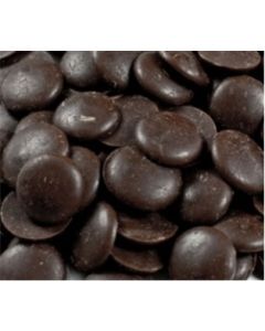 MILK CHOCOLATE PISTOLES 33.9%  12OZ
