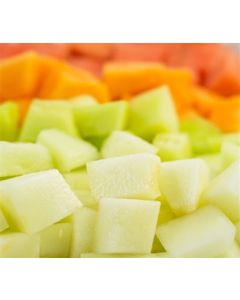 Cantaloupe & Honeydew Melon Chunks (12oz)