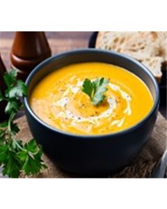 Soup Butternut Squash & Apple Gluten Free