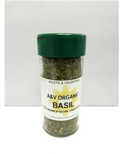 A&V Organic Basil