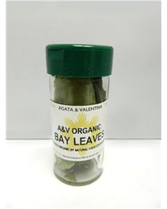 A&V Organic Bay Leaves