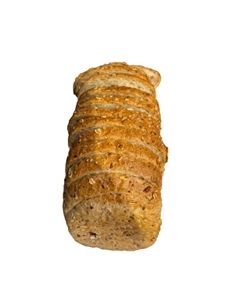 Stone Ground Eight Grain Pullman Bread