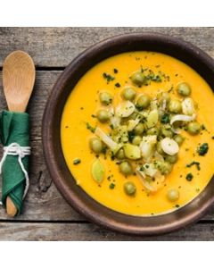 Carrot And Ginger Soup 32Oz