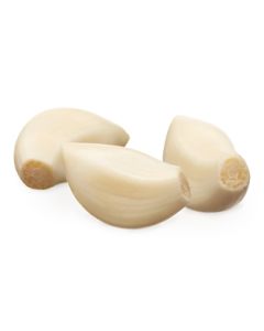 A&V Peeled Organic Garlic (6oz)