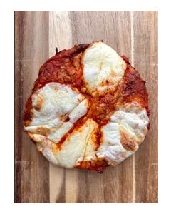 Homemade Round Siciliana Focaccia (6")