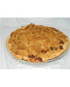 6" Apple Butter Crumb Pie