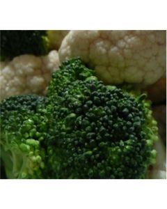 Organic Broccoli & Cauliflower Florets